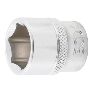 BGS Bussola esagonale, 10 mm (3/8"), 18 mm
