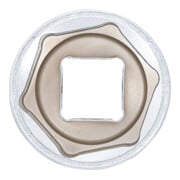 BGS Bussola esagonale, 12,5 mm (1/2"), 1"-3