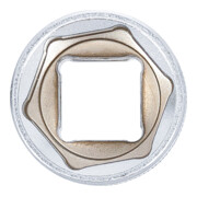 BGS Bussola esagonale, 12,5 mm (1/2"), 13/16"-3