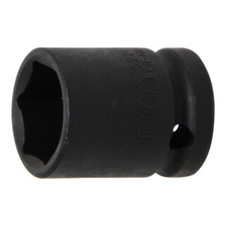 BGS Bussola esagonale, 12,5 mm (1/2"), 21 mm
