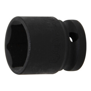 BGS Bussola esagonale, 12,5 mm (1/2"), 24 mm