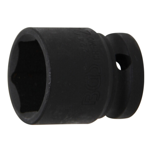 BGS Bussola esagonale, 12,5 mm (1/2"), 24 mm