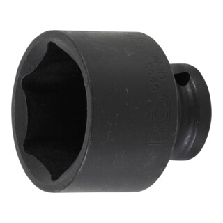 BGS Bussola esagonale, 12,5 mm (1/2"), 36 mm