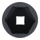 BGS Bussola esagonale, 12,5 mm (1/2"), 41 mm-4
