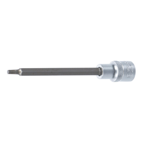 BGS Chiave a bussola, lunghezza 140 mm, 12,5 mm (1/2"), profilo a T (per Torx) T27