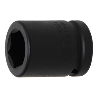 BGS Bussola esagonale, 20 mm (3/4"), 24 mm