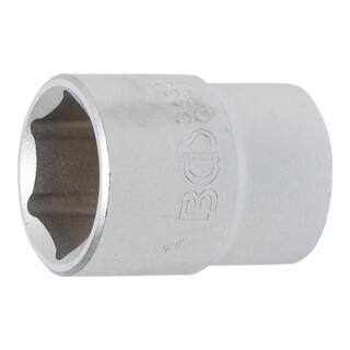 BGS Bussola esagonale, 20 mm (3/4"), 30 mm