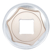 BGS Bussola esagonale, 20 mm (3/4"), 44 mm-4
