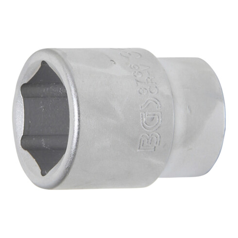 BGS Bussola esagonale, 25 mm (1"), 36 mm