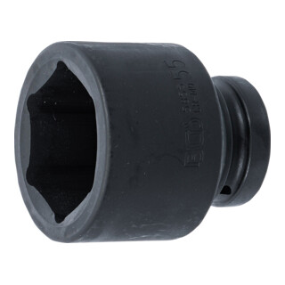 BGS Bussola esagonale, 25 mm (1"), 55 mm