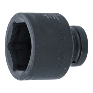 BGS Bussola esagonale, 25 mm (1"), 60 mm