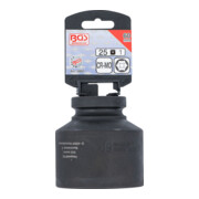 BGS Bussola esagonale, 25 mm (1"), 60 mm-4