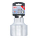 BGS Bussola esagonale, 25 mm (1"), 70 mm-4