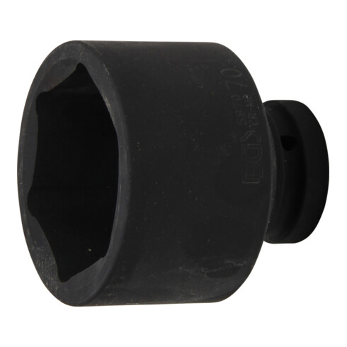 BGS Bussola esagonale, 25 mm (1"), 70 mm