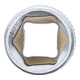 BGS Bussola esagonale, 6,3 mm (1/4"), 3/8"-4
