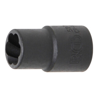 BGS Bussola esagonale / cacciavite con profilo elicoidale, 10 mm (3/8"), 11 mm