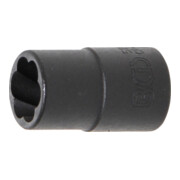 BGS Bussola esagonale / cacciavite con profilo elicoidale, 10 mm (3/8"), 12 mm