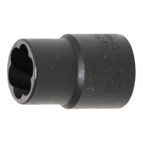 BGS Bussola esagonale / cacciavite con profilo elicoidale, 10 mm (3/8"), 13 mm