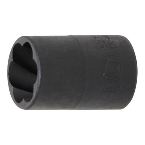 BGS Bussola esagonale / cacciavite con profilo elicoidale, 10 mm (3/8"), 15 mm