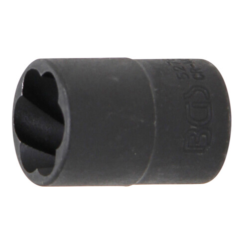BGS Bussola esagonale / cacciavite con profilo elicoidale, 10 mm (3/8"), 16 mm