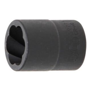 BGS Bussola esagonale / cacciavite con profilo elicoidale, 10 mm (3/8"), 17 mm