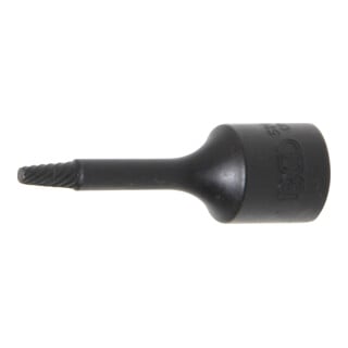 BGS Bussola esagonale / cacciavite con profilo elicoidale, 10 mm (3/8"), 3 mm