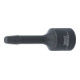 BGS Bussola esagonale / cacciavite con profilo elicoidale, 10 mm (3/8"), 6 mm-1