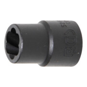 BGS Bussola esagonale / cacciavite con profilo elicoidale, 12,5 mm (1/2"), 13 mm