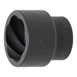 BGS Bussola esagonale / cacciavite con profilo elicoidale, 20 mm (3/4"), 36 mm
