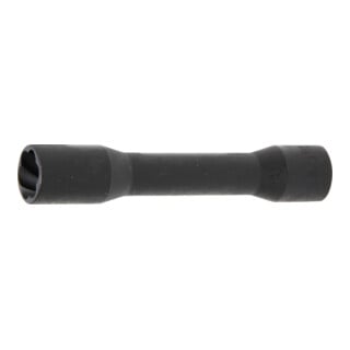 BGS Bussola esagonale / cacciavite con profilo elicoidale, profondi, 12,5 mm (1/2"), 19 mm