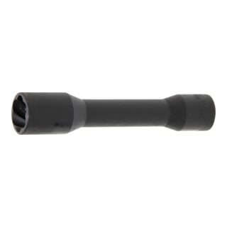 BGS Bussola esagonale / cacciavite con profilo elicoidale, profondi, 12,5 mm (1/2"), 21 mm