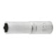 BGS Bussola esagonale, profonda, 10 mm (3/8"), 11 mm-1