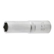BGS Bussola esagonale, profonda, 10 mm (3/8"), 11 mm