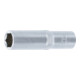 BGS Bussola esagonale, profonda, 10 mm (3/8"), 12 mm-1