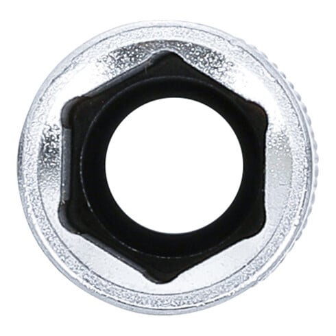 BGS Bussola esagonale, profonda, 10 mm (3/8"), 12 mm