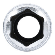 BGS Bussola esagonale, profonda, 10 mm (3/8"), 12 mm-3