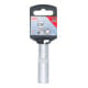 BGS Bussola esagonale, profonda, 10 mm (3/8"), 12 mm-4