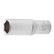 BGS Bussola esagonale, profonda, 10 mm (3/8"), 15 mm