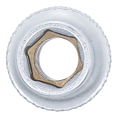 BGS Bussola esagonale, profonda, 10 mm (3/8"), 8 mm
