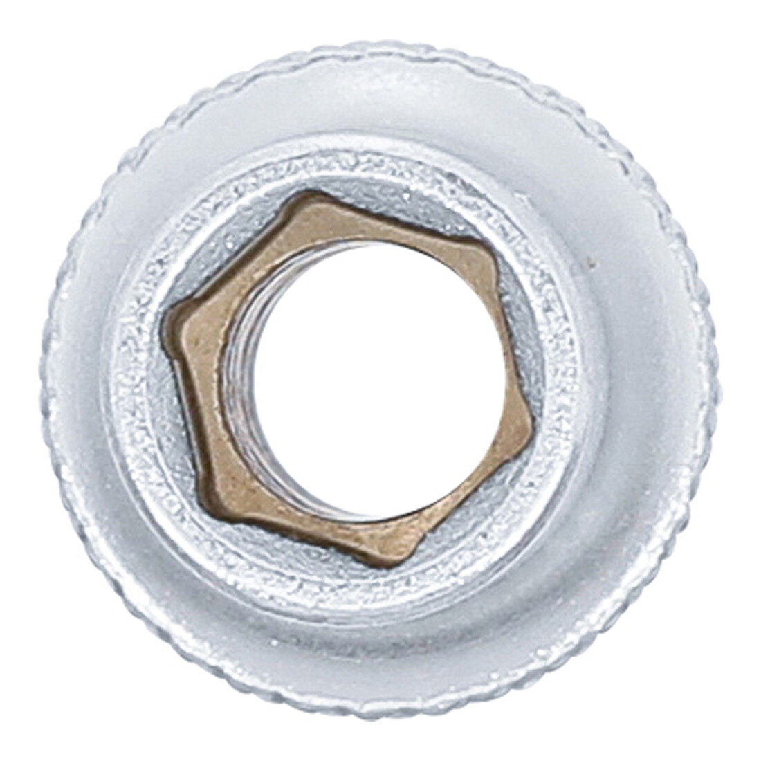 BGS Bussola esagonale, profonda, 10 mm (3/8"), 8 mm
