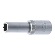 BGS Bussola esagonale, profonda, 12,5 mm (1/2"), 11 mm