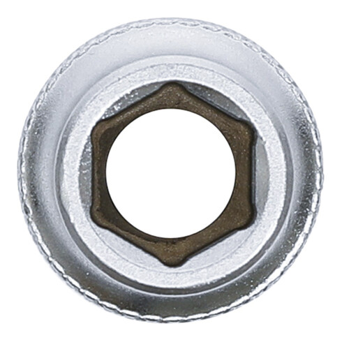 BGS Bussola esagonale, profonda, 12,5 mm (1/2"), 11 mm