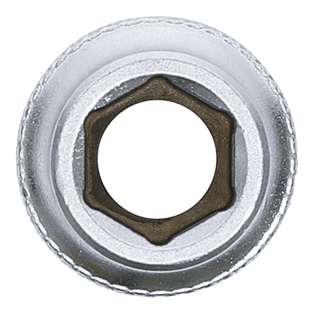 BGS Bussola esagonale, profonda, 12,5 mm (1/2"), 11 mm