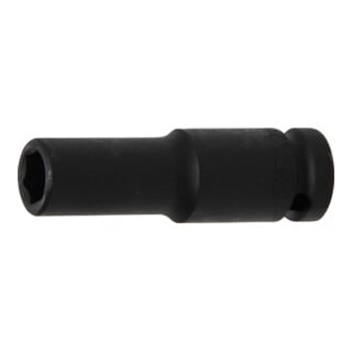 BGS Bussola esagonale, profonda, 12,5 mm (1/2"), 12 mm