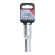 BGS Bussola esagonale, profonda, 12,5 mm (1/2"), 12 mm-3