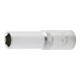 BGS Bussola esagonale, profonda, 12,5 mm (1/2"), 13 mm-1