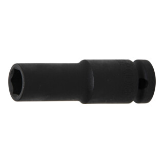 BGS Bussola esagonale, profonda, 12,5 mm (1/2"), 13 mm