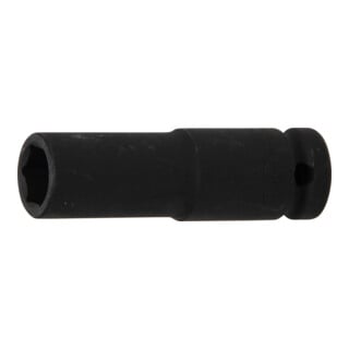 BGS Bussola esagonale, profonda, 12,5 mm (1/2"), 14 mm