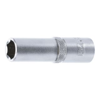 BGS Bussola esagonale, profonda, 12,5 mm (1/2"), 14 mm