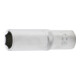 BGS Bussola esagonale, profonda, 12,5 mm (1/2"), 17 mm-1